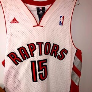Toronto Raptors Jersey late 2000s